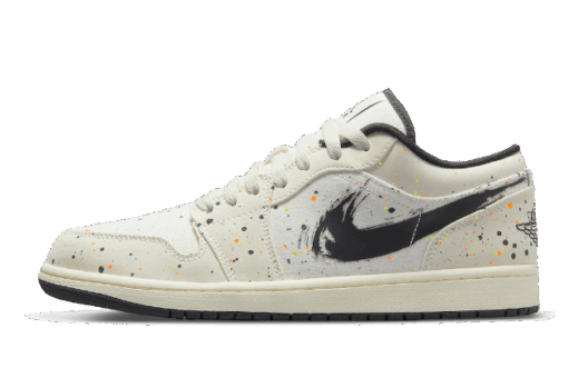 Air Jordan 1 Low SE Brushstroke