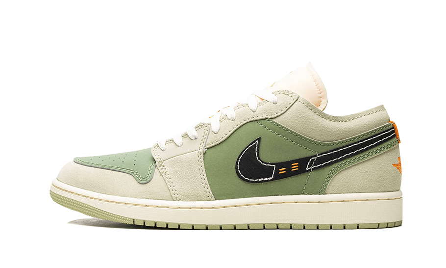 Air Jordan 1 Low SE Craft Light Olive 2026 | Drip Kickz Air Jordan 1 Low SE Craft Light Olive