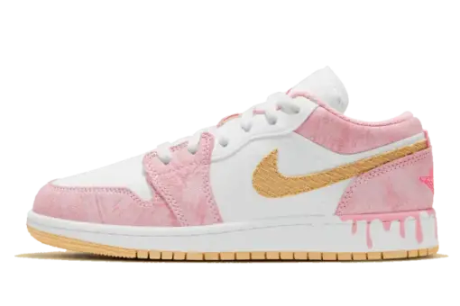Air Jordan 1 Low SE Paint Drip