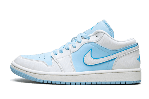 Air Jordan 1 Low SE Reverse Ice Blue