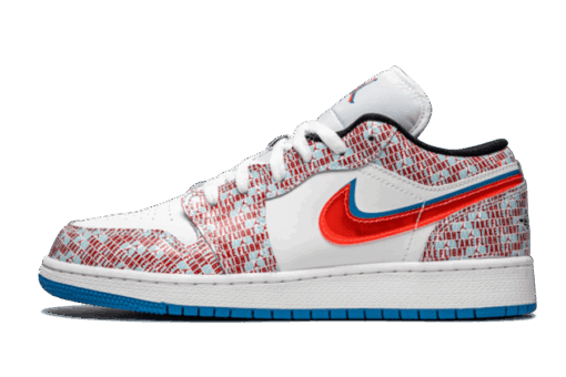 Air Jordan 1 Low SE Take Flight