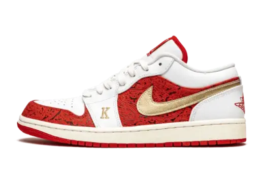 Air Jordan 1 Low Spades