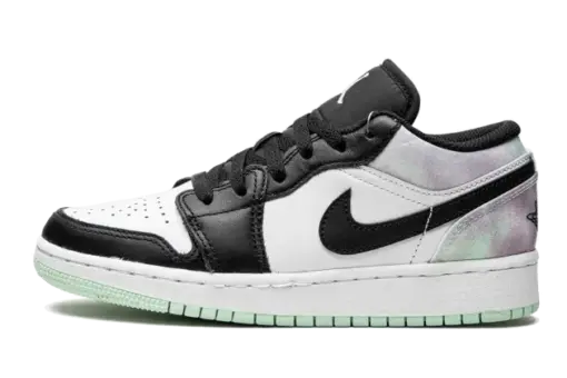 Air Jordan 1 Low Pastel Tie-Dye