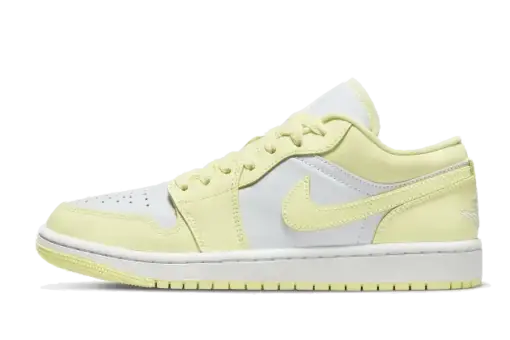 Air Jordan 1 Low Lemonade