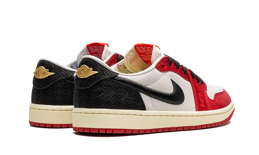 Air Jordan 1 Retro Low OG Trophy Room 2026 | Drip Kickz Air Jordan 1 Retro Low OG Trophy Room - Image 3
