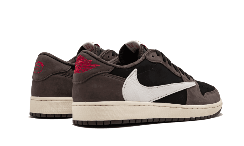 Air Jordan 1 Retro Low Travis Scott 2026 | Drip Kickz Air Jordan 1 Retro Low Travis Scott - Image 3