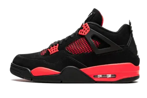 Air Jordan 4 Retro Red Thunder