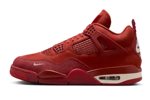 Air Jordan 4 OG Nigel Sylvester Brick by Brick