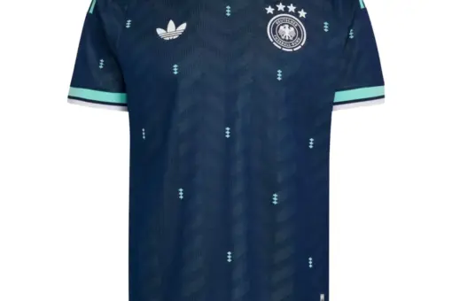 Germany 2026 Away Kit