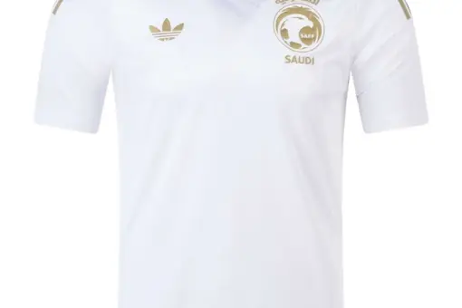Saudi Arabia 2026 Away Kit