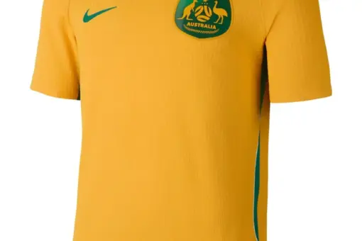 Australia 2026 Home Kit