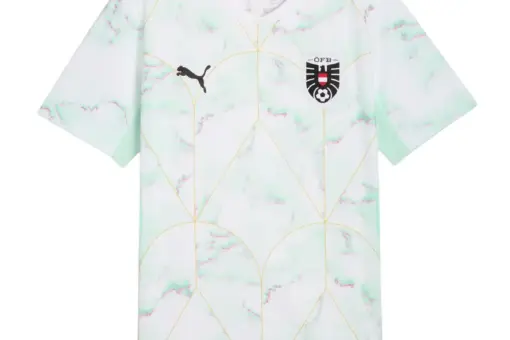 Austria 2026 Away Kit