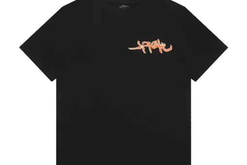 Travis Scott Manuscript Tee Unique Graphic Design