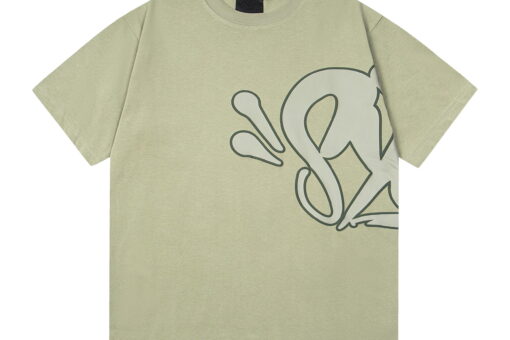 Syna World Team Syna Tee T Shirt Sage