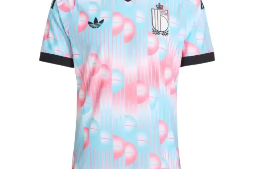 Belgium 2026 Away Kit
