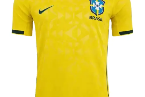 Brazil 2026 Home Kit