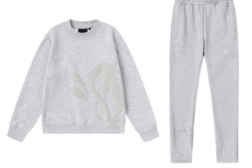 Syna World Synaworld Tracksuit Central Cee Grey