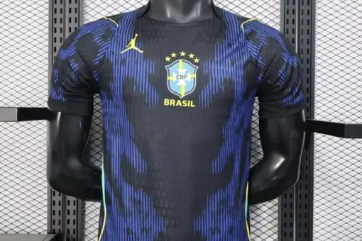 Brazil World Cup 2026 Away Kit