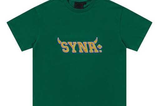 Syna World SYNA Styled T Shirt Green