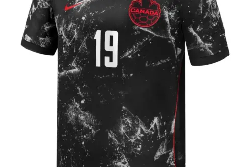 Canada 2026 Away Kit