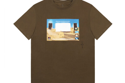 Travis Scott x PlayStation Monolith Day T-Shirt