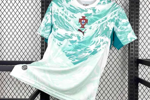 Portugal World Cup 2026 Away Kit