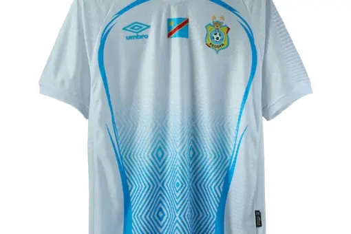Congo 2026 Away Kit