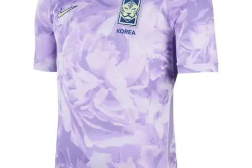 South Korea 2026 Away Kit