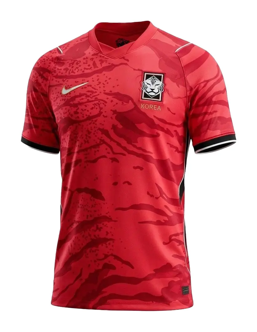 South Korea 2026 Home Kit 2026 | Drip Kickz South Korea 2026 Home Kit