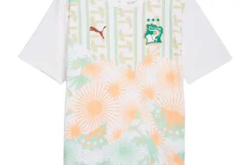 Ivory Coast 2026 Away Kit