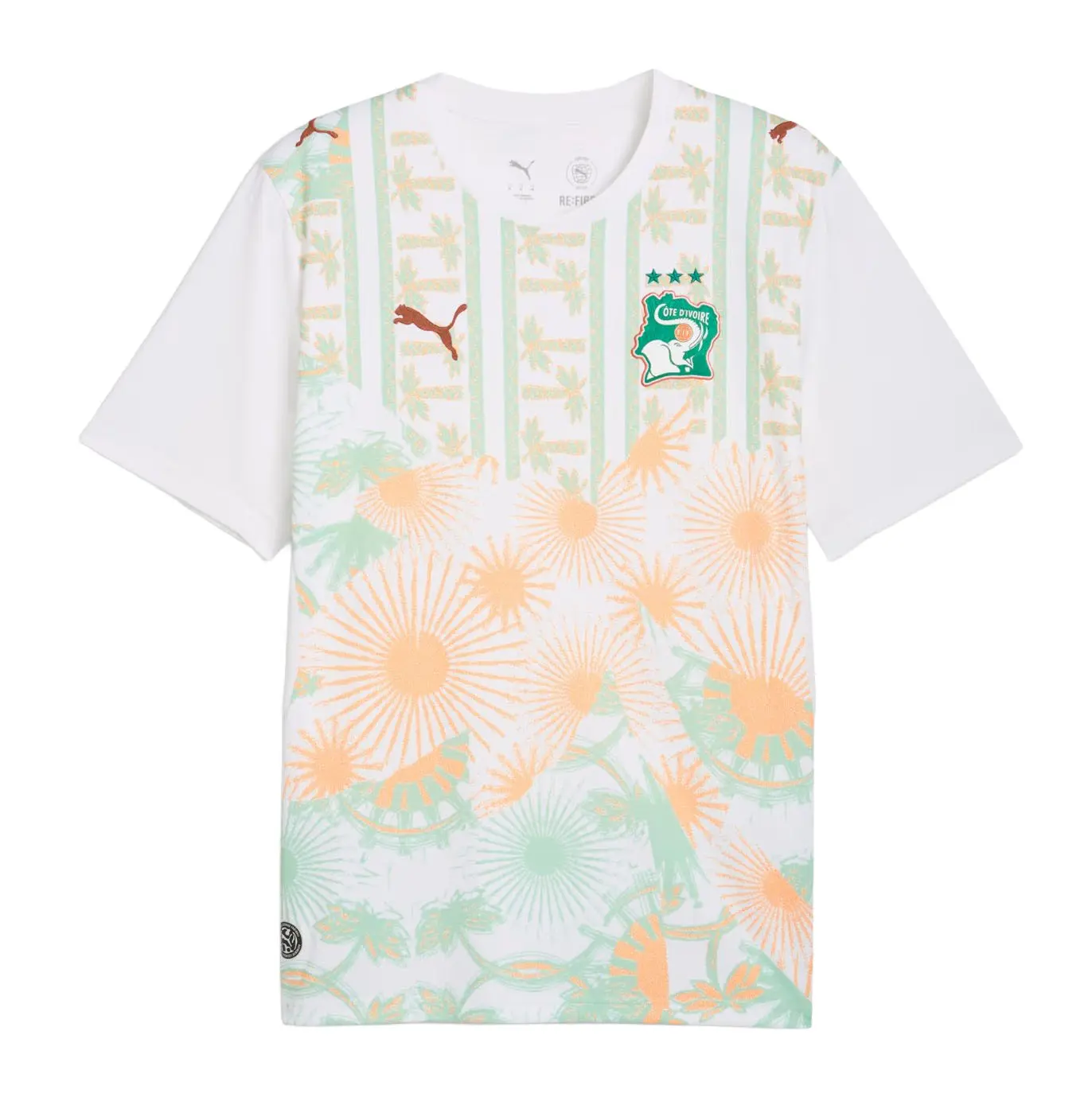 Ivory Coast 2026 Away Kit 2026 | Drip Kickz Ivory Coast 2026 Away Kit