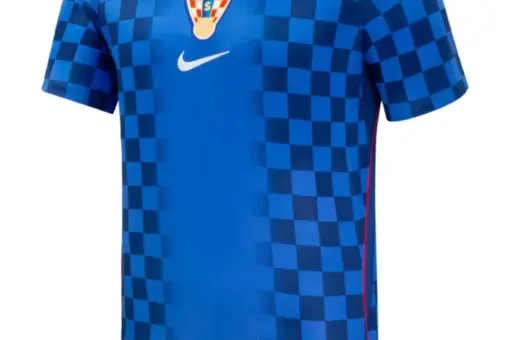 Croatia 2026 Away Kit