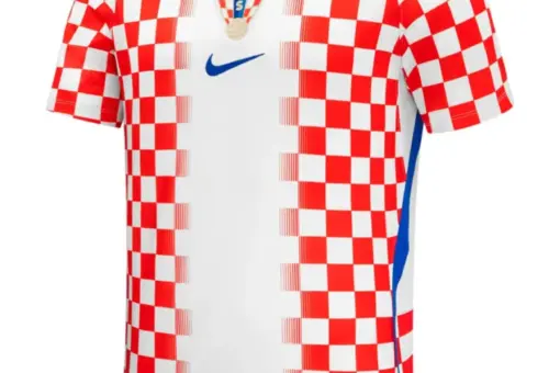 Croatia 2026 Home Kit