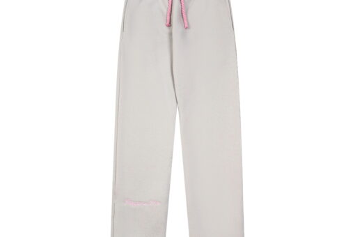 Syna World Sweatpants Forgive Me Off White