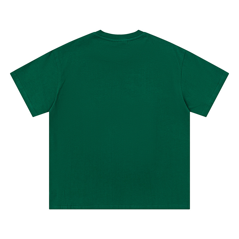 Syna World SYNA Styled T Shirt Green 2026 | Drip Kickz Syna World SYNA Styled T Shirt Green - Image 2