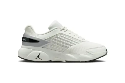 Jordan Trunner Flow Summit White Silver Black
