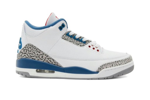 Air Jordan 3 Retro True Blue