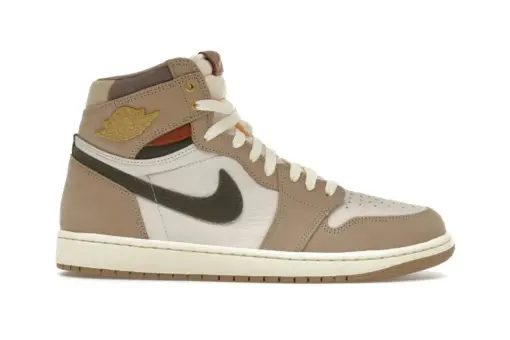 Air Jordan 1 Retro High OG Khaki