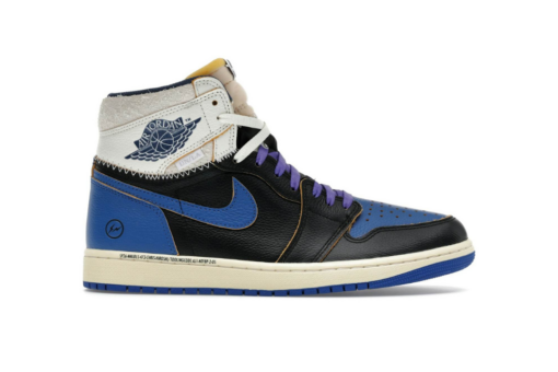 Air Jordan 1 Retro High OG SP Fragment x Union LA Sport Royal