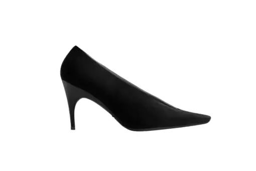 Balenciaga Duchesse Pump Black