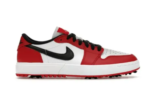 Air Jordan 1 Low Golf Spiked Chicago