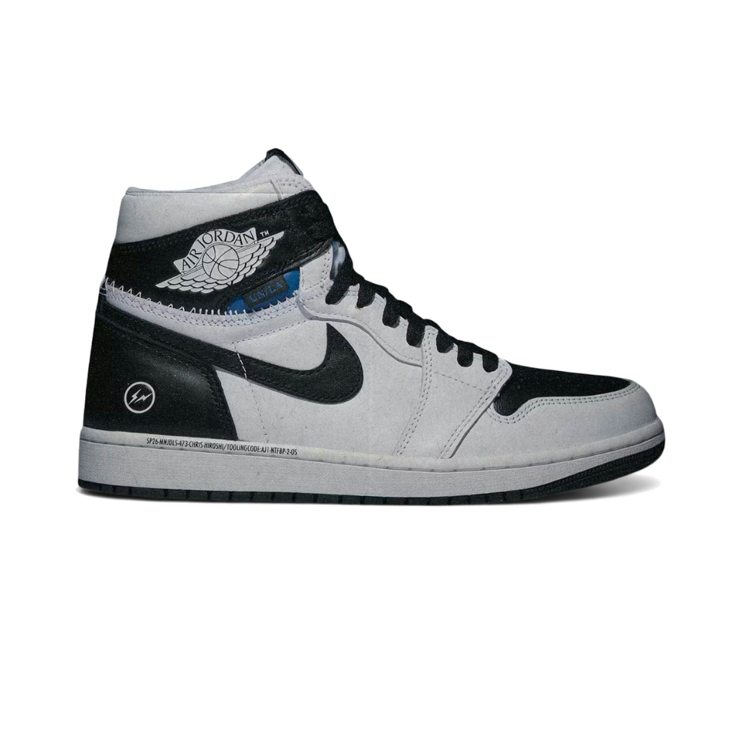 Air Jordan 1 Retro High SP Fragment 2026 | Drip Kickz Air Jordan 1 Retro High SP Fragment