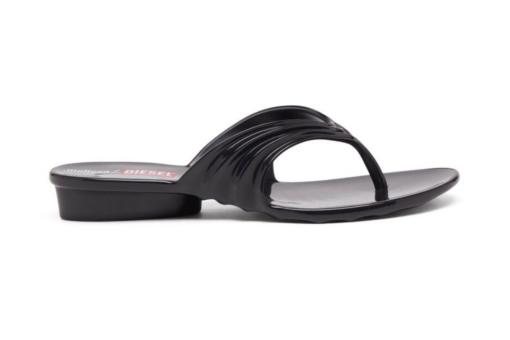 DIESEL Sculptural Flip Flops Melflex