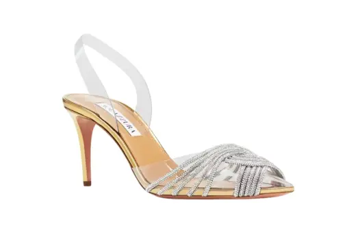 Gatsby Plexi Sling 75 Silver Gold - 39