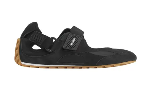 Bottega Veneta Orbit Flash Mary Jane Sneaker
