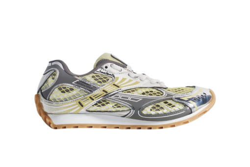 Bottega Veneta Orbit Sneaker Zesty