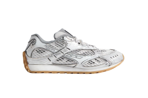 Bottega Veneta Orbit Sneaker White