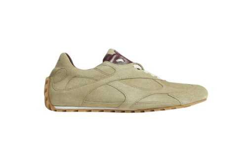 Bottega Veneta Orbit Flash Sneaker Beige