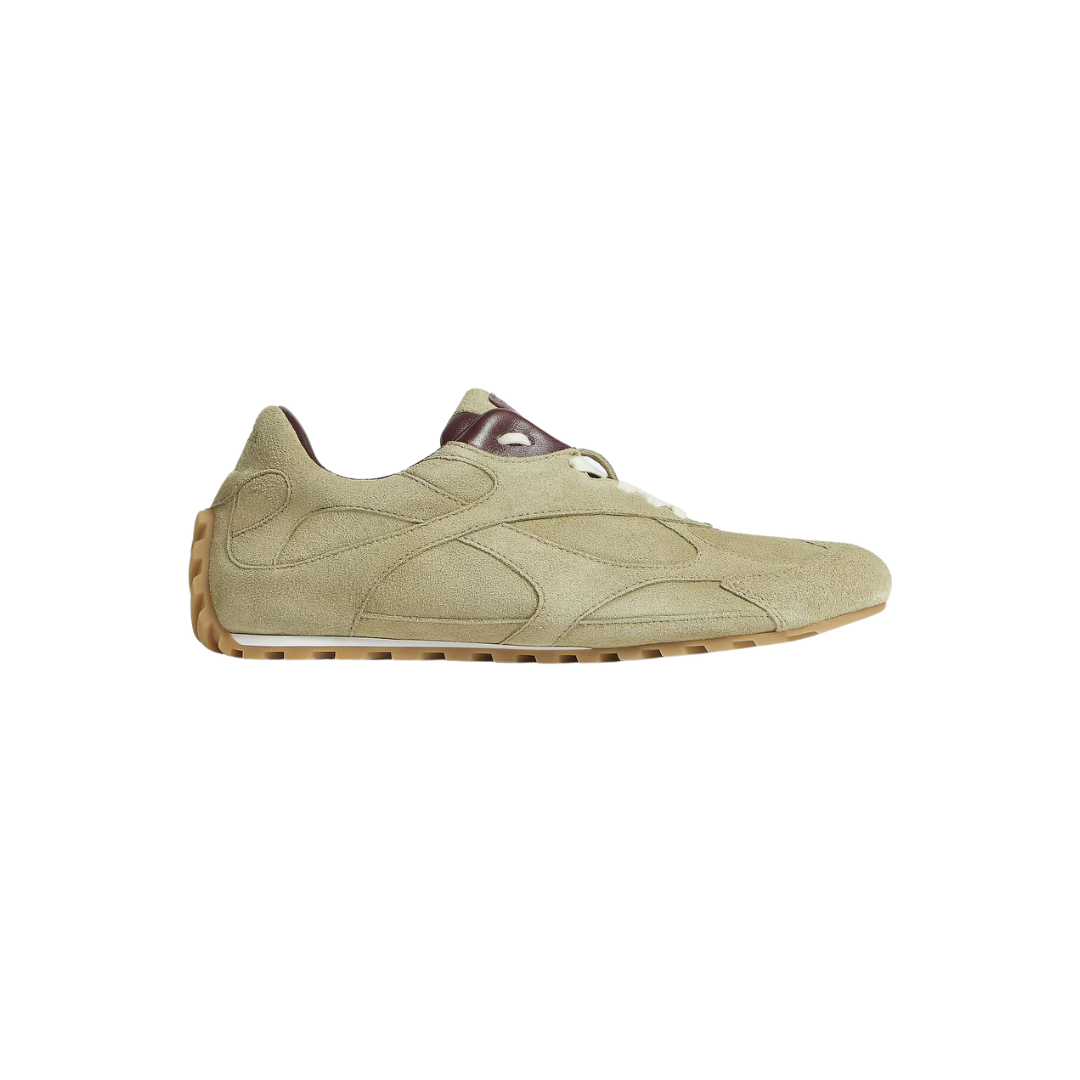 Bottega Veneta Orbit Flash Sneaker Beige 2026 | Drip Kickz Bottega Veneta Orbit Flash Sneaker Beige