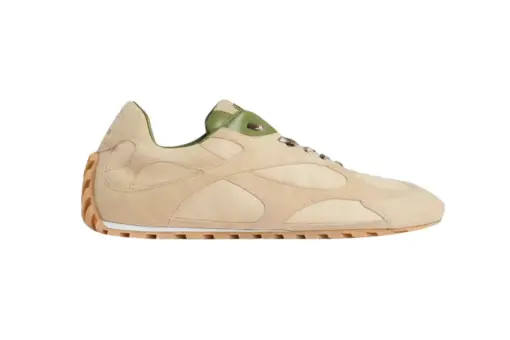 Bottega Veneta Orbit Flash Sneaker Tufo